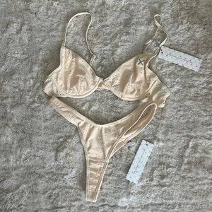 Boutine LA Pastel Bikini SET
